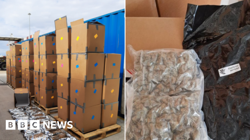 wp-header-logo-665.png Three arrested after record-breaking £139m cannabis seizure – BBC