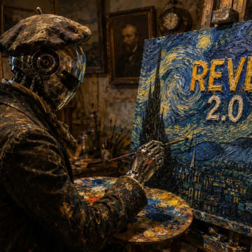 Reve 2.0 Review: The Best AI Image Generator for Layout Control – Yahoo Tech