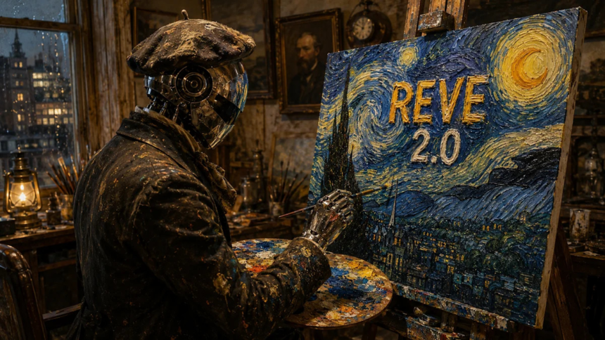 Reve 2.0 Review: The Best AI Image Generator for Layout Control – Yahoo Tech
