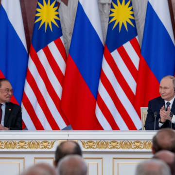 Malaysia, Russia Explore Stronger Energy, AI And Trade Cooperation – BusinessToday Malaysia