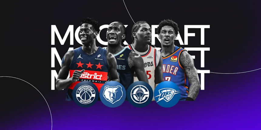 NBA Mock Draft 9.0: The latest projections with less than 1 week to go – Yahoo Sports