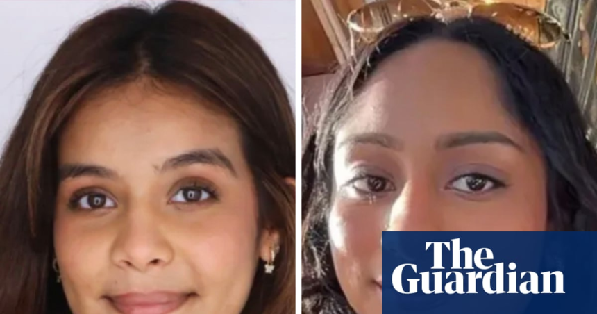 Two California students swept out to sea and drowned while napping on beach – The Guardian