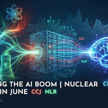 3 Nuclear Energy Stocks Powering the AI Boom in June – AOL.com