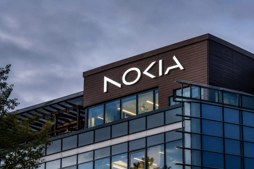 wp-header-logo-708.png Nokia stock holds in Helsinki, U.S. ADR falls after AI infrastructure run – TechStock²