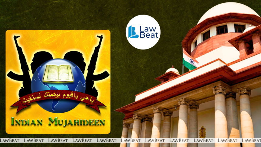 wp-header-logo-714.png Supreme Court Seeks Delhi Police Response On Bail Pleas Of Alleged IM Operatives Jailed For Over 12 Years – LawBeat
