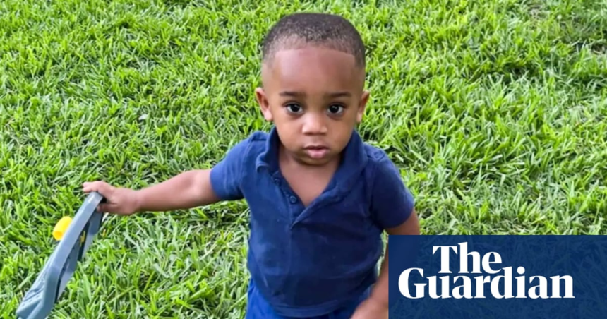 wp-header-logo-715.png Mississippi officer put on leave after killing baby in car outside Walmart – The Guardian