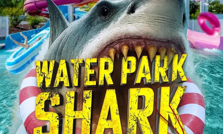 wp-header-logo-715.png ‘Water Park Shark’ Poster – New Shark Attack Movie from ‘Sharknado’ Director Coming Soon – Bloody Disgusting