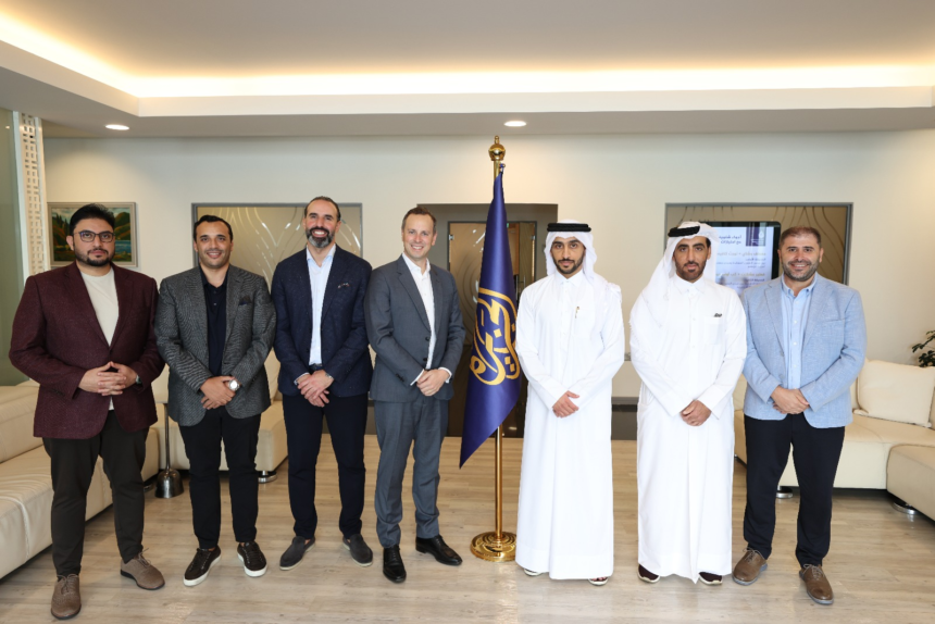 wp-header-logo-716.png Al Jazeera Media Network launches ‘The Core,’ an AI-Integrated news model built on Google Cloud – الجزيرة نت
