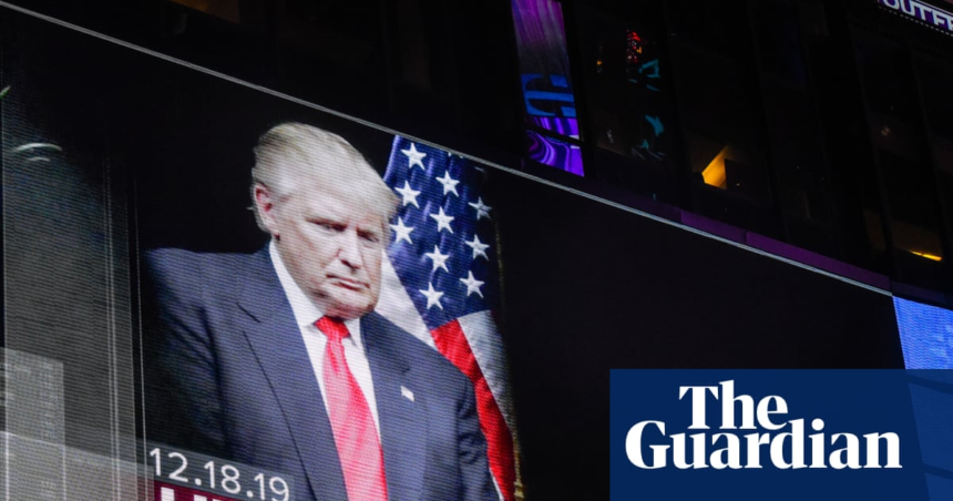 wp-header-logo-722.png Trump asking Congress for symbolic expunging of his two impeachments – The Guardian