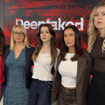 'We were all Deepfaked' – five women speak out on being targeted by AI image abuse – Rayo