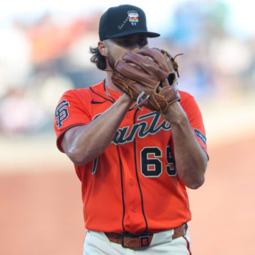 wp-header-logo-73.png MLB issues warning to Giants pitchers who wrote Bible verses on Pride Night caps – The Athletic – The New York Times