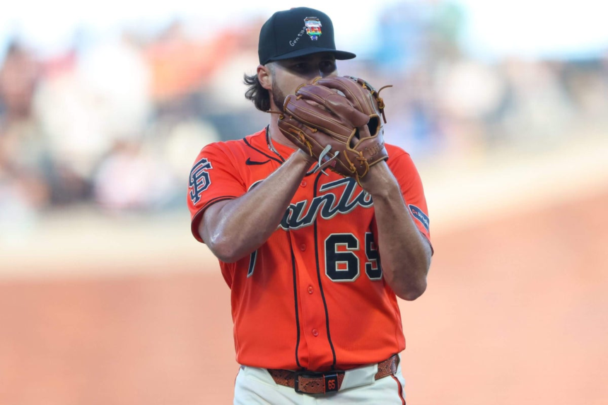 MLB issues warning to Giants pitchers who wrote Bible verses on Pride Night caps – The Athletic – The New York Times
