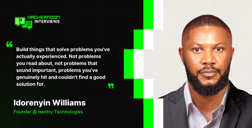 wp-header-logo-730.png Meet the Writer: Hacker Noon's Contributor Idorenyin Williams, Frontend Software Engineer – HackerNoon