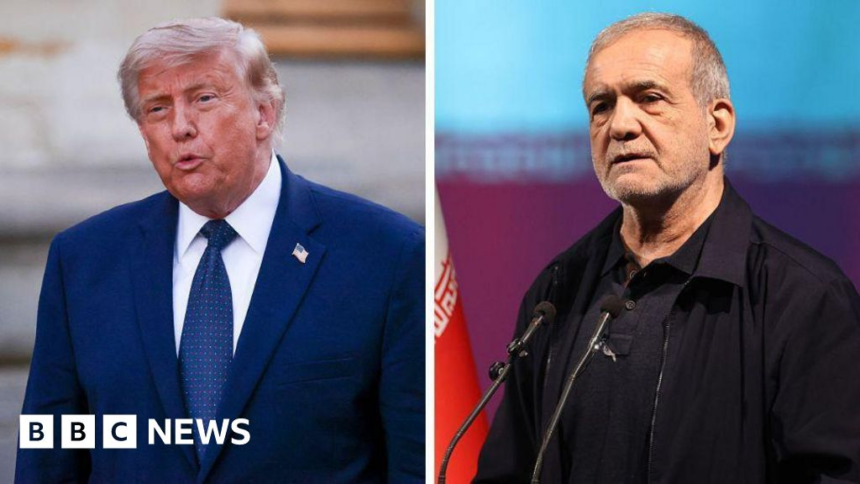 What's in the agreement between the US and Iran? – BBC