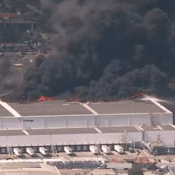 wp-header-logo-741.png Shelter-in-place order lifted after Boyle Heights commercial building fire – NBC Los Angeles