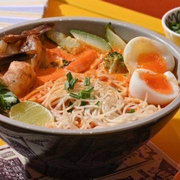 wp-header-logo-745.png Delhi’s newest spot The Khow Suey Shop serves comforting flavors of Southeast Asia – The Hindu