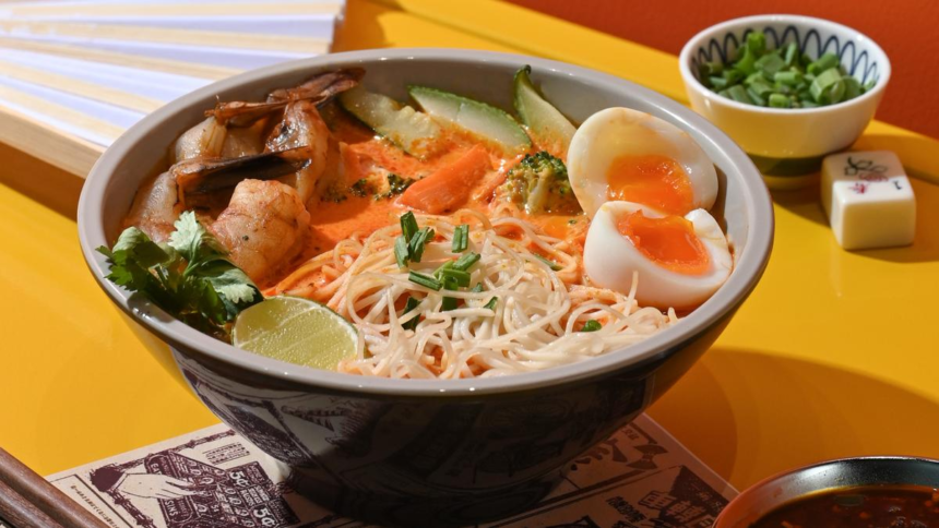 wp-header-logo-745.png Delhi’s newest spot The Khow Suey Shop serves comforting flavors of Southeast Asia – The Hindu