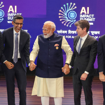 Inside India newsletter: Anthropic curbs ignite AI debate in India — efforts 'too slow, way too small' – CNBC