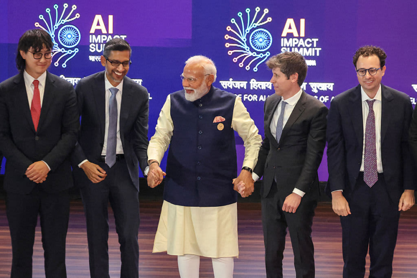 Inside India newsletter: Anthropic curbs ignite AI debate in India — efforts 'too slow, way too small' – CNBC