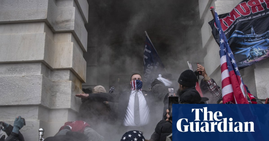 wp-header-logo-756.png Trump official declines to call January 6 an ‘attack’, describing ‘protests and such’ – The Guardian
