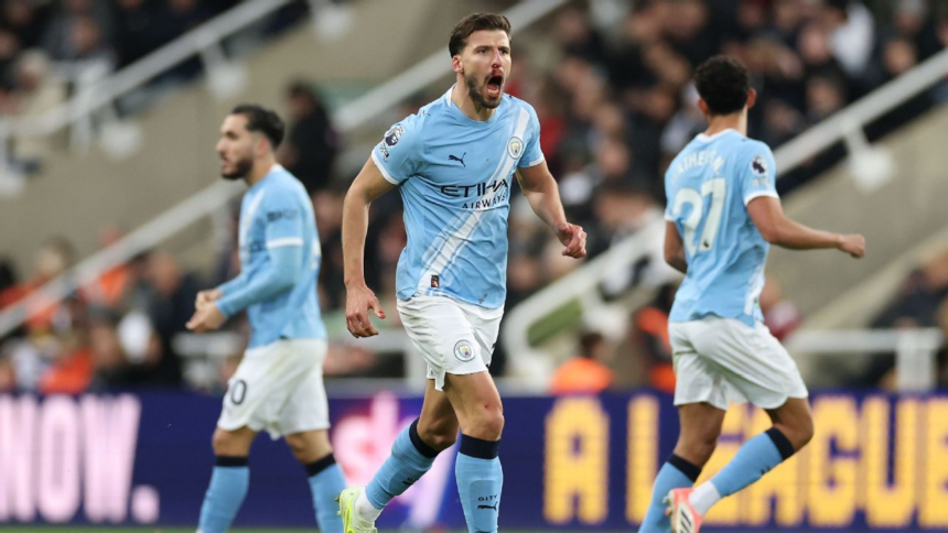 Transfer rumors, news: Madrid look to Man City defender Dias – ESPN