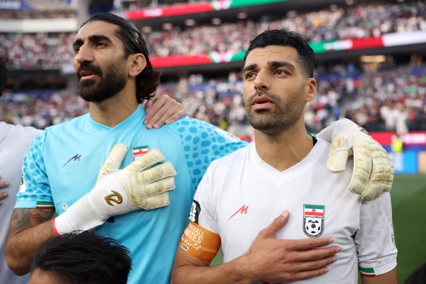 Iran slams World Cup travel chaos after draw with New Zealand — 'Everything is a disaster' – Yahoo Sports