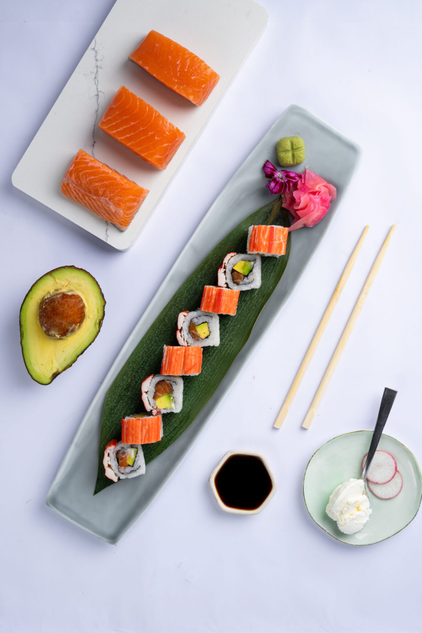A guide to Delhi and Mumbai’s best sushi experiences – Luxebook India