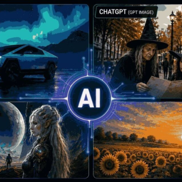 Grok AI Image Generator vs. ChatGPT, Midjourney & Perfect Corp – perfectcorp.com