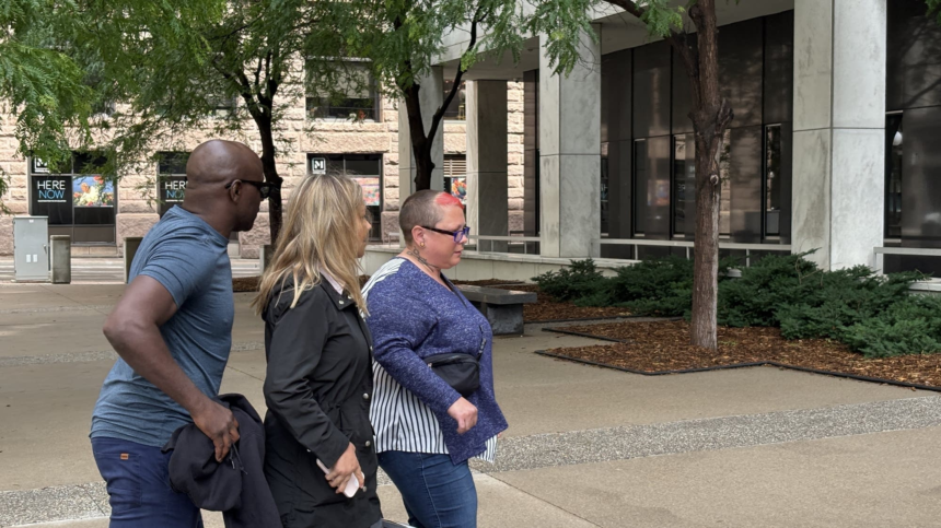 Minneapolis woman charged with anti-ICE conspiracy speaks out – MPR News
