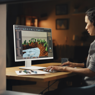 ASUS Announces ExpertCenter P600 AiO – ASUS Pressroom