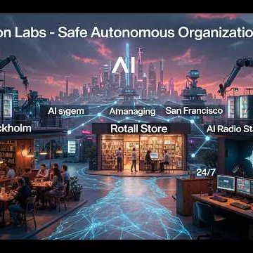 Andon Labs Review: The Real-World AI Takeover Experiment – quasa.io