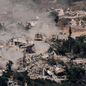 Iran war live: Israel continues Lebanon attacks after US and Iran sign deal – Al Jazeera