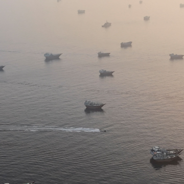 Iran to define Strait of Hormuz administration with Oman and Gulf states, senior U.S. officials say – CNBC
