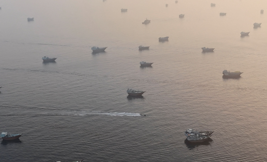 wp-header-logo-774.png Iran to define Strait of Hormuz administration with Oman and Gulf states, senior U.S. officials say – CNBC