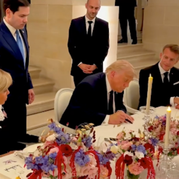 Iran-US war latest: Trump and Iranian leader sign peace deal as Tehran vows to charge Strait of Hormuz fees – The Independent