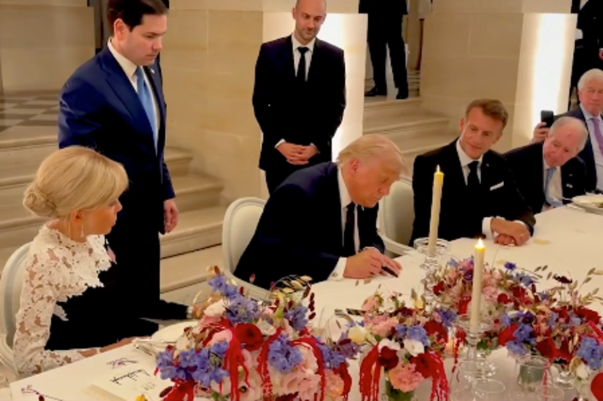 Iran-US war latest: Trump and Iranian leader sign peace deal as Tehran vows to charge Strait of Hormuz fees – The Independent