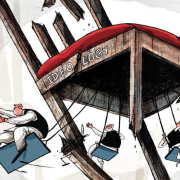 Lessons from making and breaking of political parties – The New Indian Express