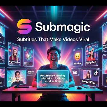 Submagic Review: The Best AI Tool for Scroll-Stopping Captions. – quasa.io