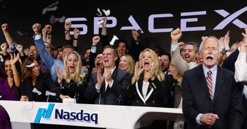 wp-header-logo-778.png SpaceX stock soars in early trading, making Elon Musk a trillionaire – NBC News