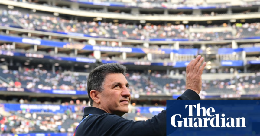 wp-header-logo-78.png ‘Our team is the most oppressed’: Iran coach hits out at Fifa and US over treatment – The Guardian