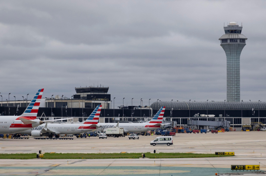 Over 5,000 Flights Delayed As Severe Weather Wallops Parts Of U.S.—These Airports Are Most Impacted – Forbes