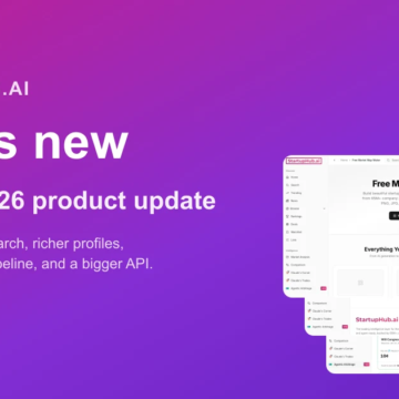 wp-header-logo-795.png What's New on StartupHub.ai (Summer 2026) – StartupHub.ai