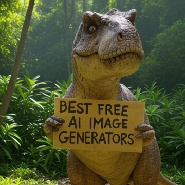 Top 11 Free AI Image Generators: Best AI Image Tools of 2025 – Хабр