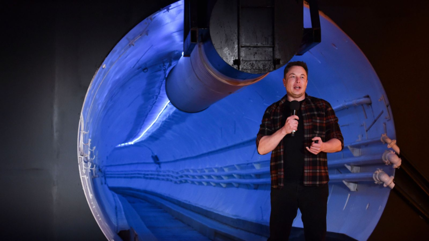After $2-trillion debut, options open tomorrow for Elon Musk’s SpaceX – What that means – The Indian Express