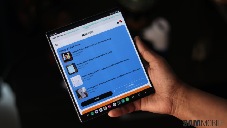 wp-header-logo-809.png Galaxy Z Fold 6 and Z Fold 6 Special Edition get a new software update – SamMobile