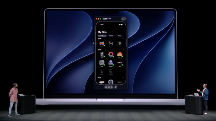 wp-header-logo-833.png Apple's AI agents in Xcode 27 make vibe coding easier – AppleInsider