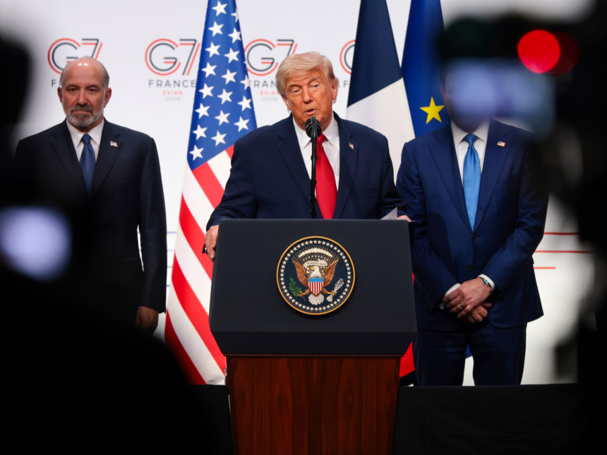 Iran war updates: Trump, Pezeshkian sign MoU to end conflict – Al Jazeera