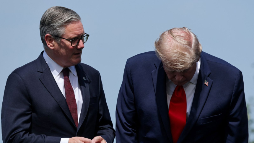 From Macron’s marriage jokes to Pearl Harbour quip: Trump’s awkward moments with G7 leaders – The Indian Express
