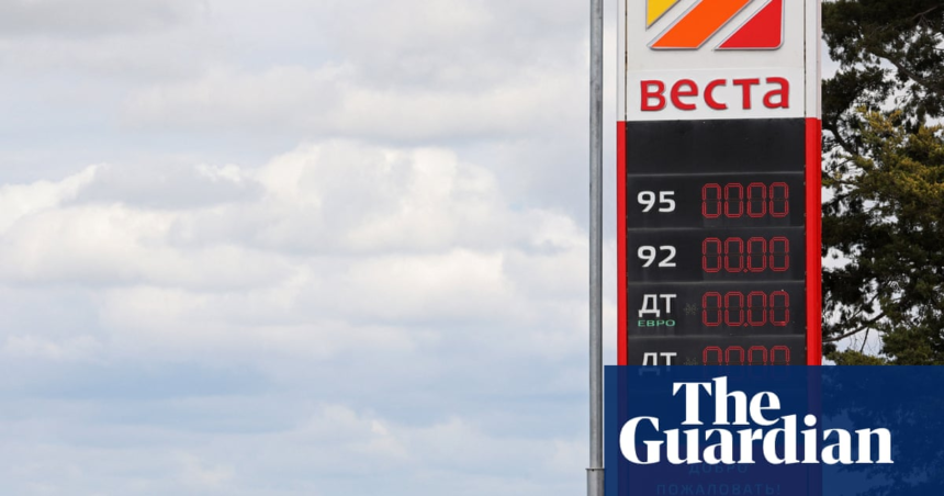 Ukraine war briefing: Moped ban in Crimea as official says noise is Kyiv plot using youth – The Guardian