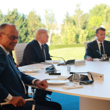 G7 Evian Day 1: Trump says ‘Iran is finished, focus on Ukraine’ as Zelenskyy joins Macron-led summit – The Indian Express